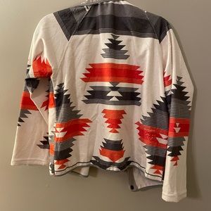Aztec jacket